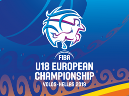 2019 EUROPEO U18 LOGO 001